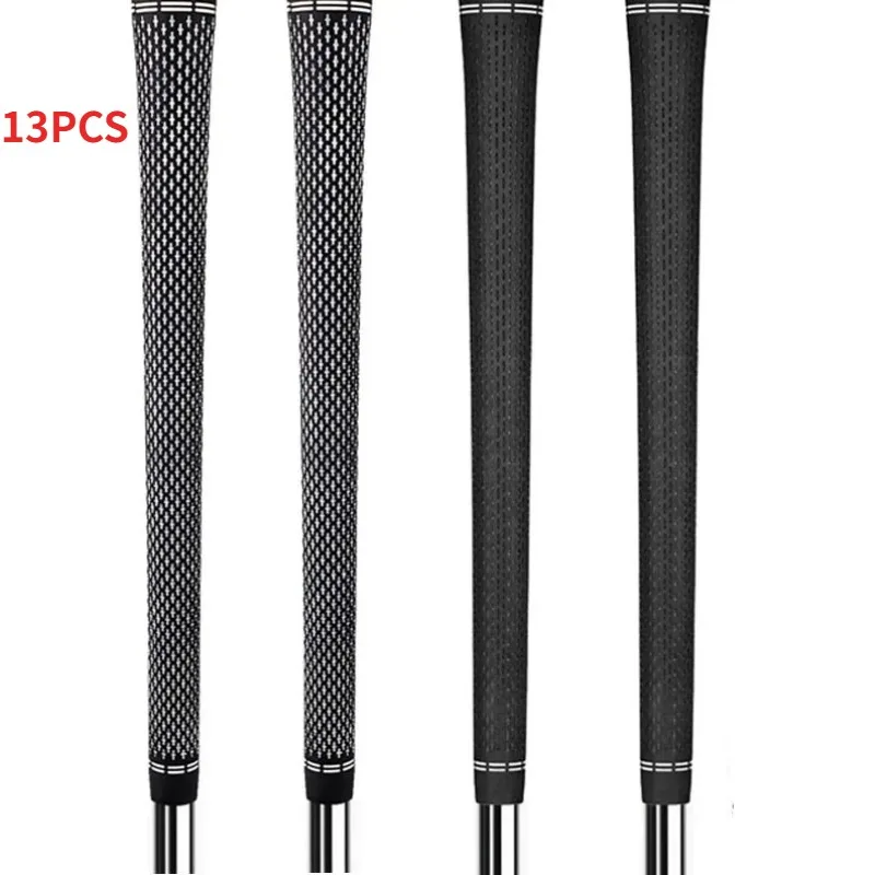Golf Grip Rubber Golf Club Grips Undersize/Standard/Midsize 13pcs