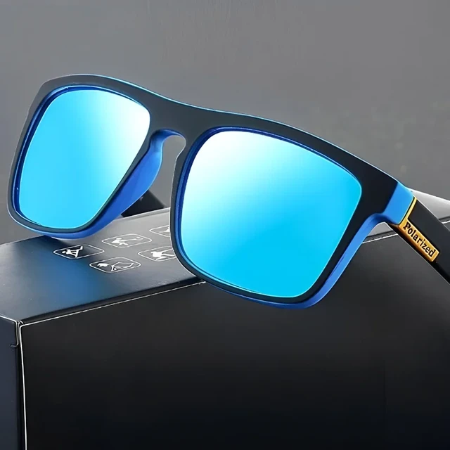 Gafas De Sol polarizadas clásicas para hombre, lentes De Sol polarizadas,  estilo Retro, a la moda, con diseño De marca De conducción, UV400 -  AliExpress