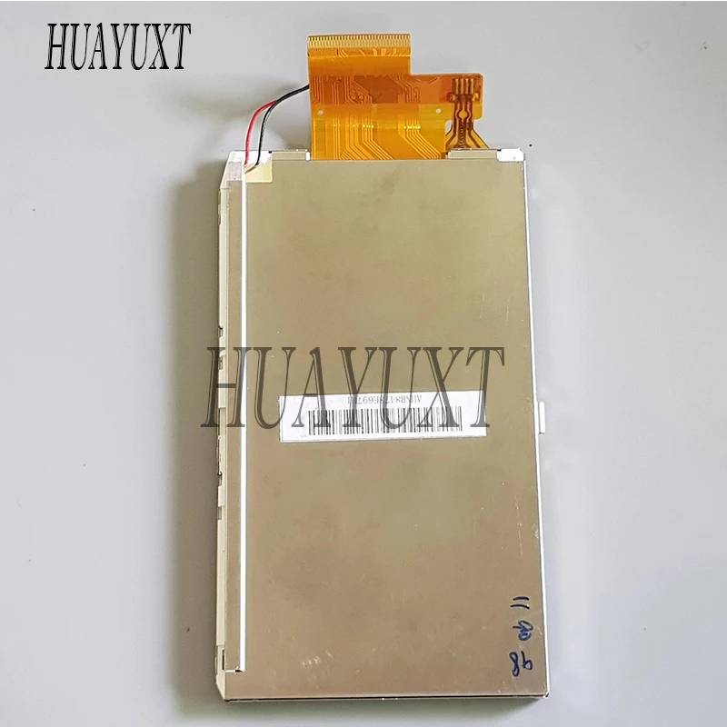 Schermo LCD Originale Per GARMIN MONTANA 610 610t 680 600T 650T 680T Display LCD GPS Portatile Touch Screen LQ040T7UB01 - Foto 2