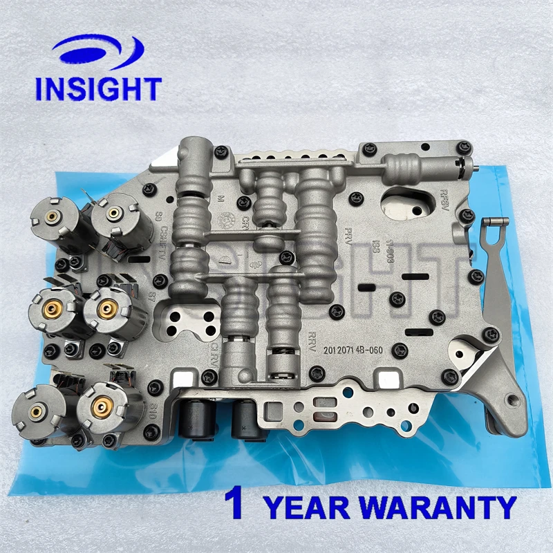 

Automotive accessories 6AM11 transmission valve body suitable for Geely M grand x7 model 2017