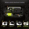 Rarello Gladiator Rog14 Rc Car 1/14 Brushless Motor 100km/H High-Speed With Led 4wd Remote Control Off-Road Vehicle Boys Gift 6