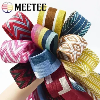 Jacquard Webbing Strap 1