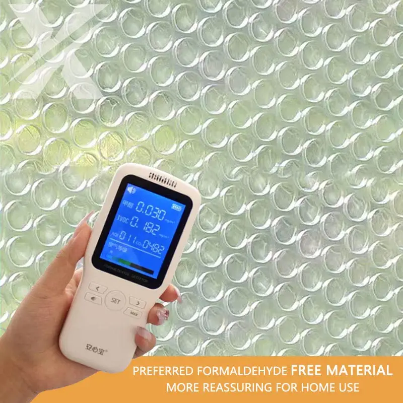 Winter warm curtains, sealed insulation film, anti cold and anti freezing double-layer windproof, no need to drill h