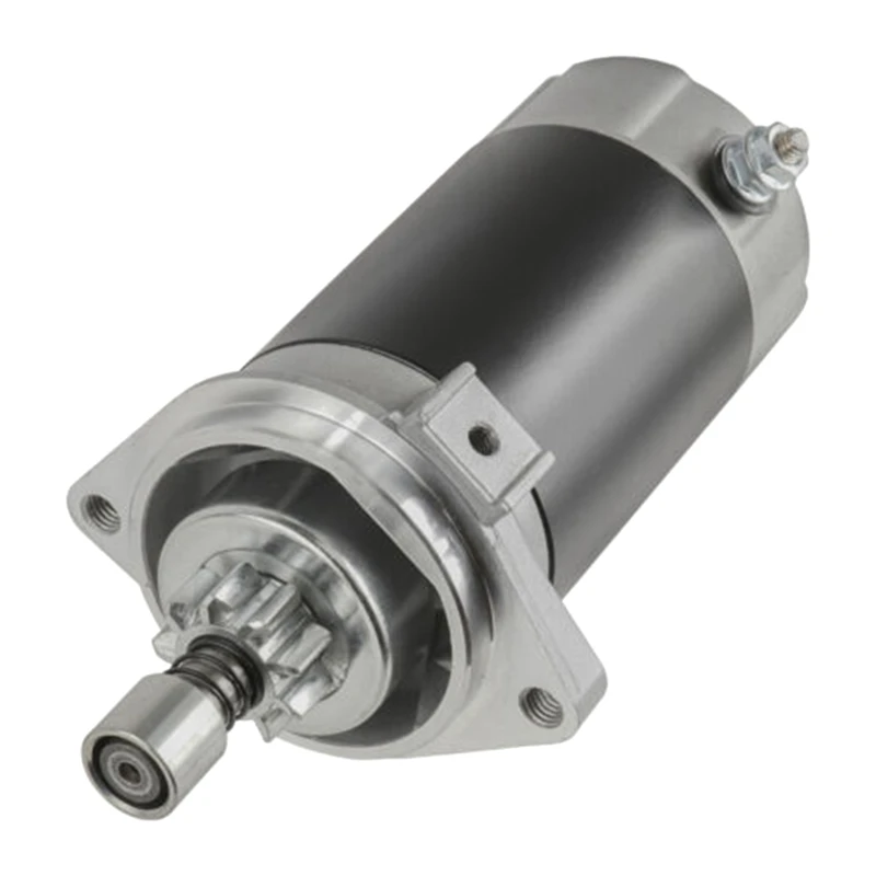 

Outboard Engine Boat Motor Starter Motor For Tohatsu 9.9HP 15HP 18HP 25HP 30HP 40HP OE:3C8-76010-1 3C8760101