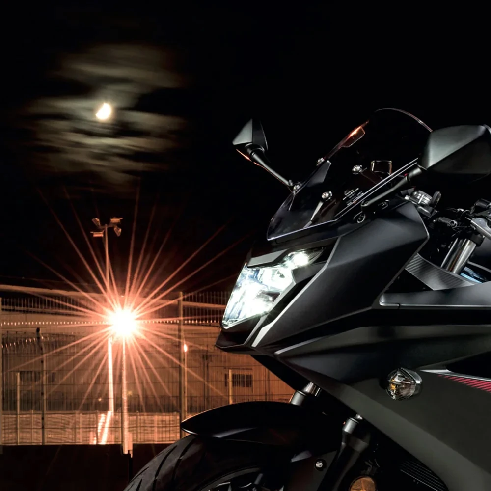 Windshield ホンダCBR650F 2014-2018 PUIG 7595Wツーリングクリアスクリーン For Honda CBR650F 2014-2018 Puig 7595W Touring Clear Screen