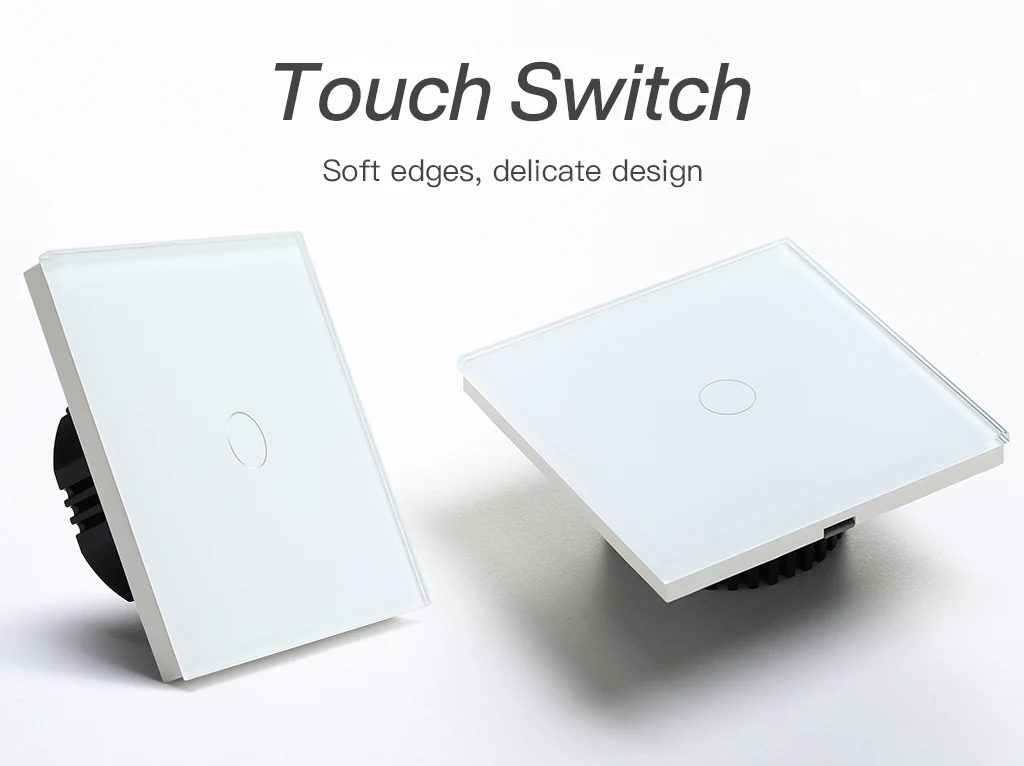 interruptores e acessórios para interruptores