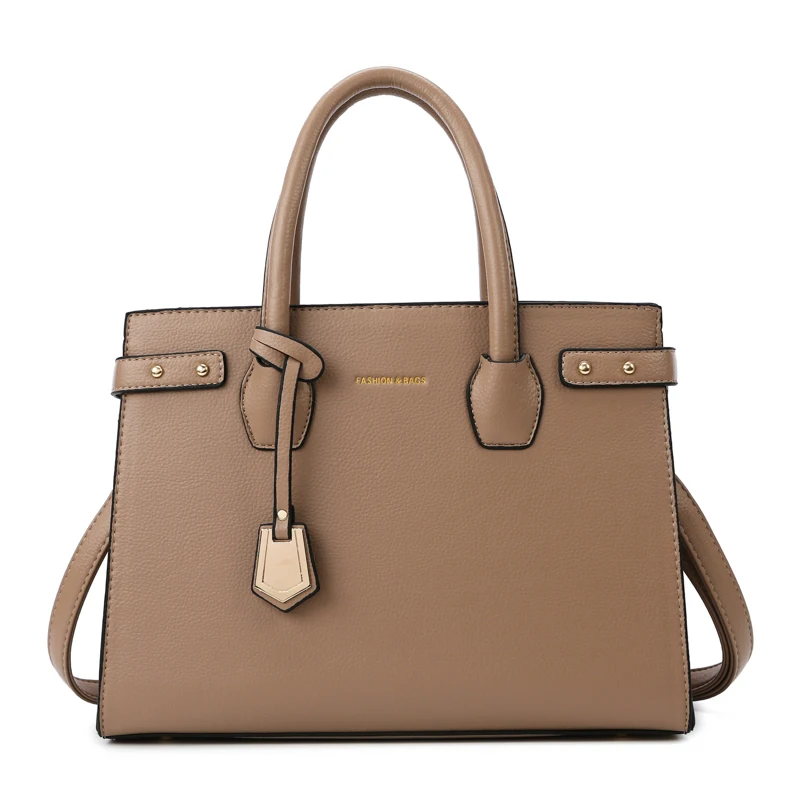 Bolsos clásicos a la moda para mujer, bandoleras cruzadas simples, versátiles, de lujo, de alta calidad