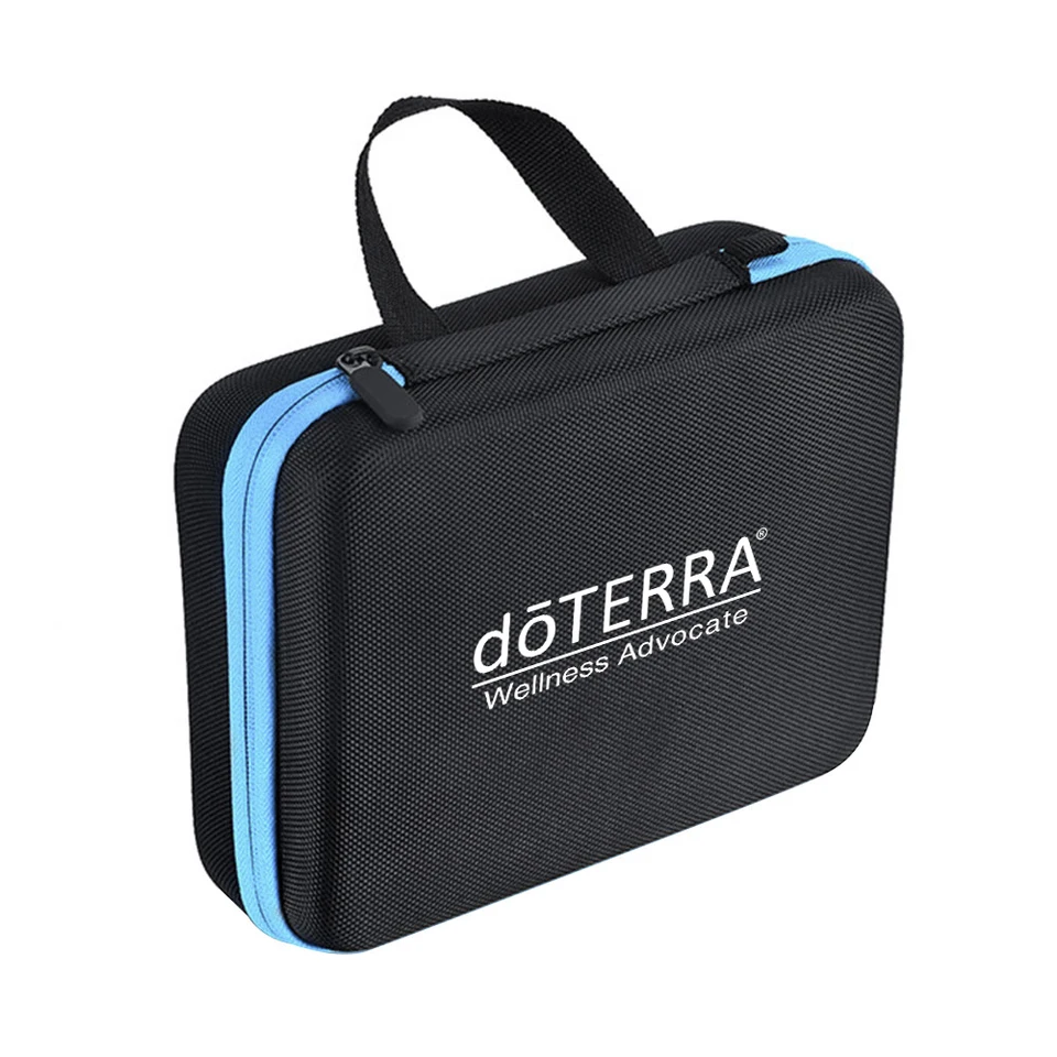 doTERRA エッセンシャルオイル収納ボックス 30本用 精油ボックス