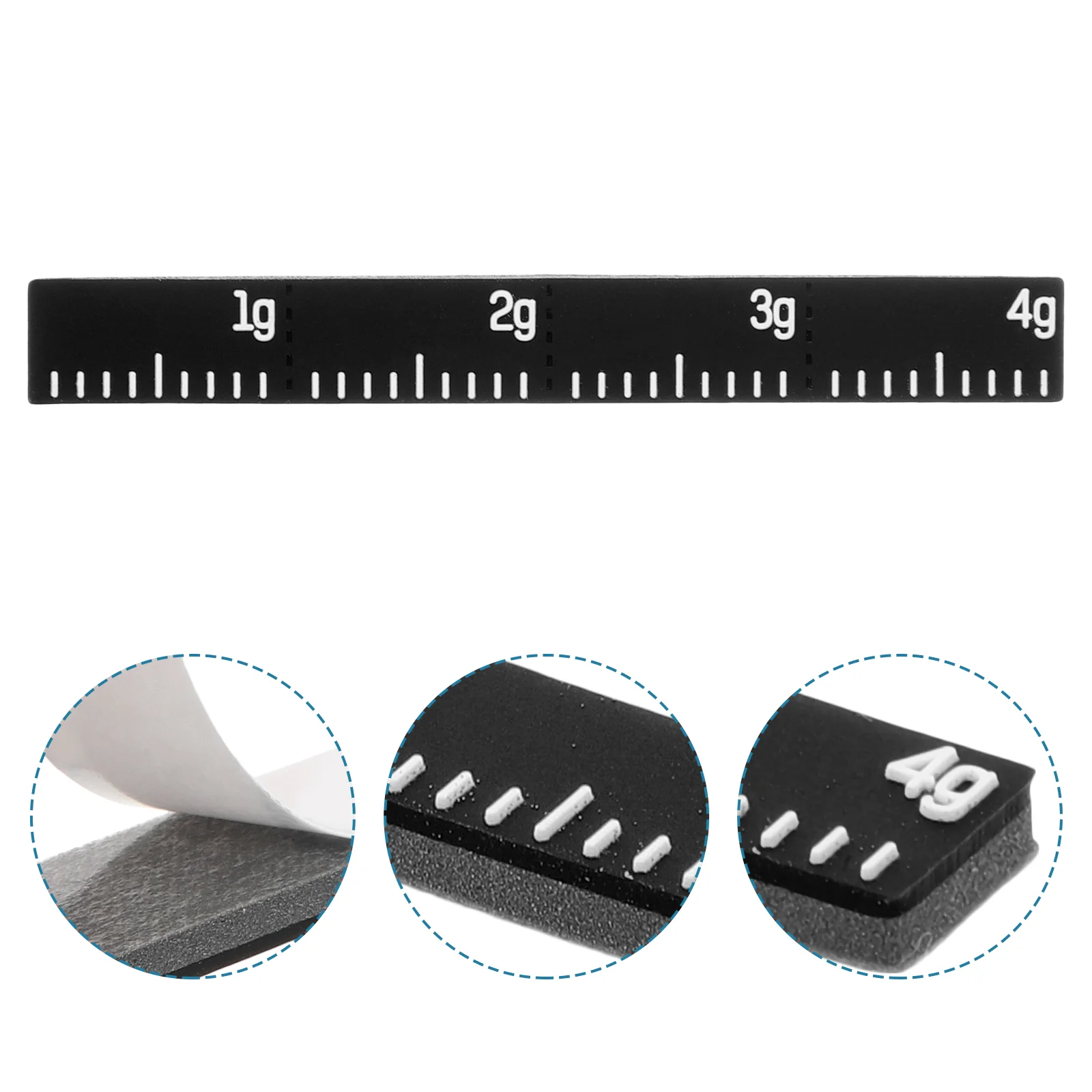 

Balance Sheet Tennis Racket Weights Rackets Silica Gel Silicone Pad for Weighting