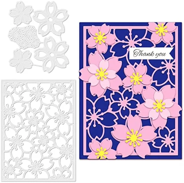 Flower Cutting Dies 1