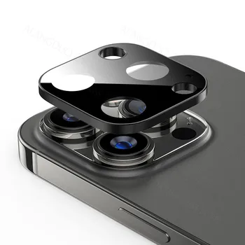 3D Camera Lens Protectors Glass Film For iPhone 17 16 15 13 11 12 14 Pro Max 17pro Air 14 15 plus 13 Mini Lens Protective Glass 1