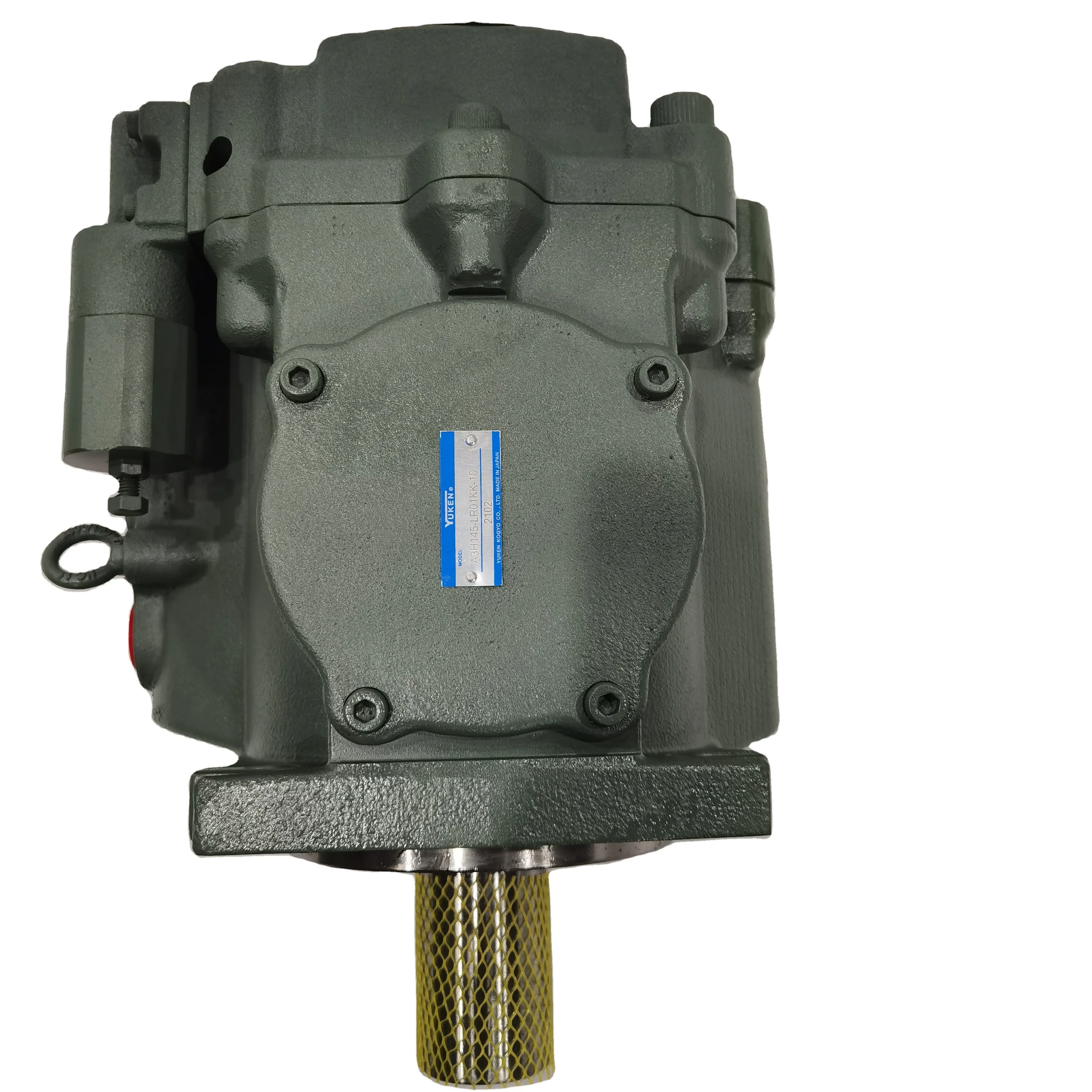 

A3H71 A3H100 A3H145 A3H180 High Pressure Hydraulic Piston pump YUKEN A3H Series A3H145-LR01KK-10 Pump parts