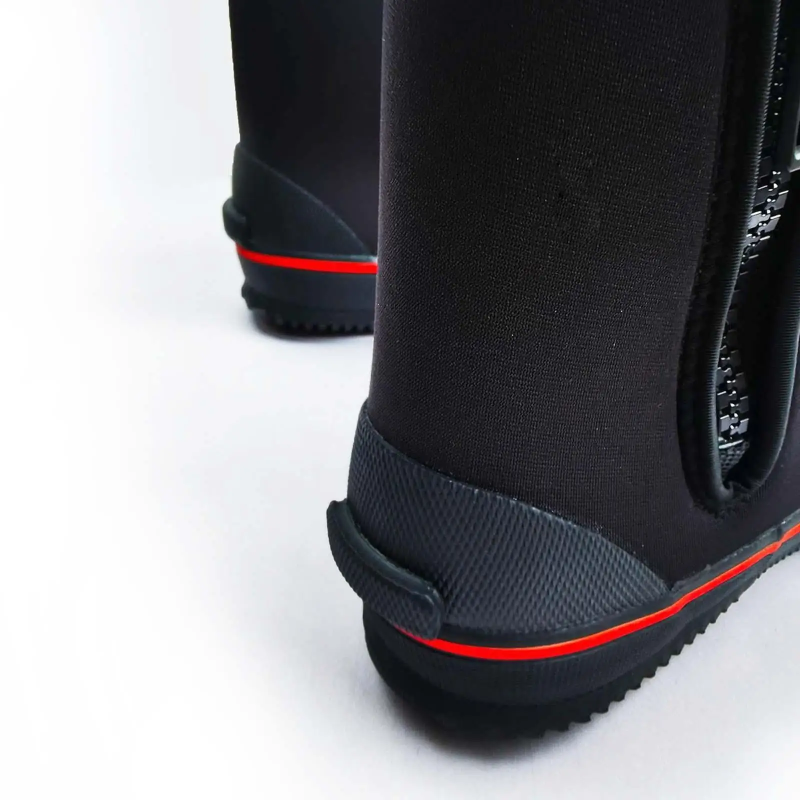 Diving Boots 5mm Neoprene Water Boots for Water Sports Canyoning Windsurfing