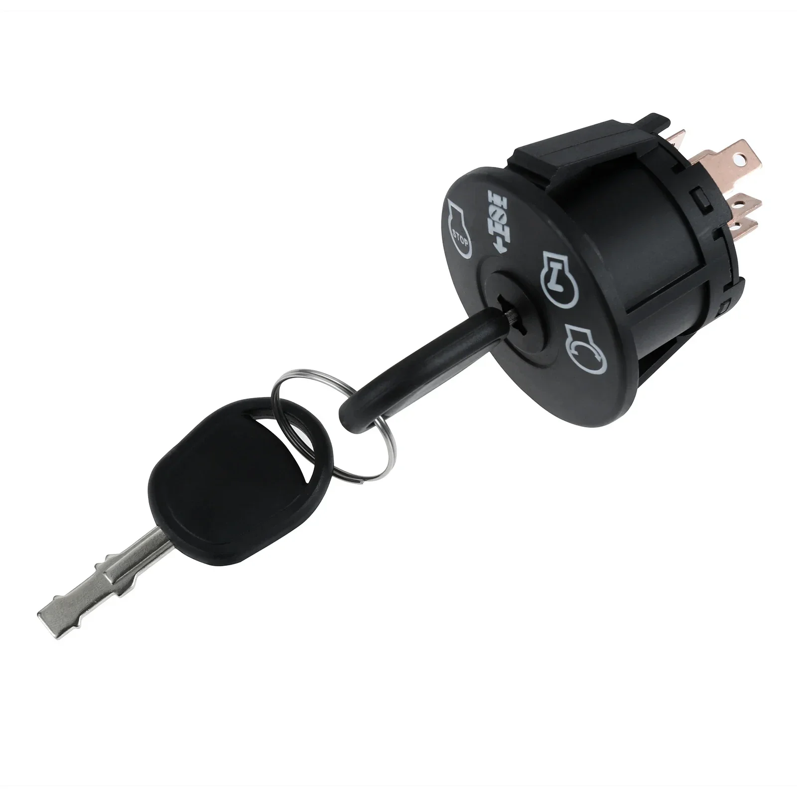 Ignition Switch Husqvarna Riding Lawn Mower Starter Position