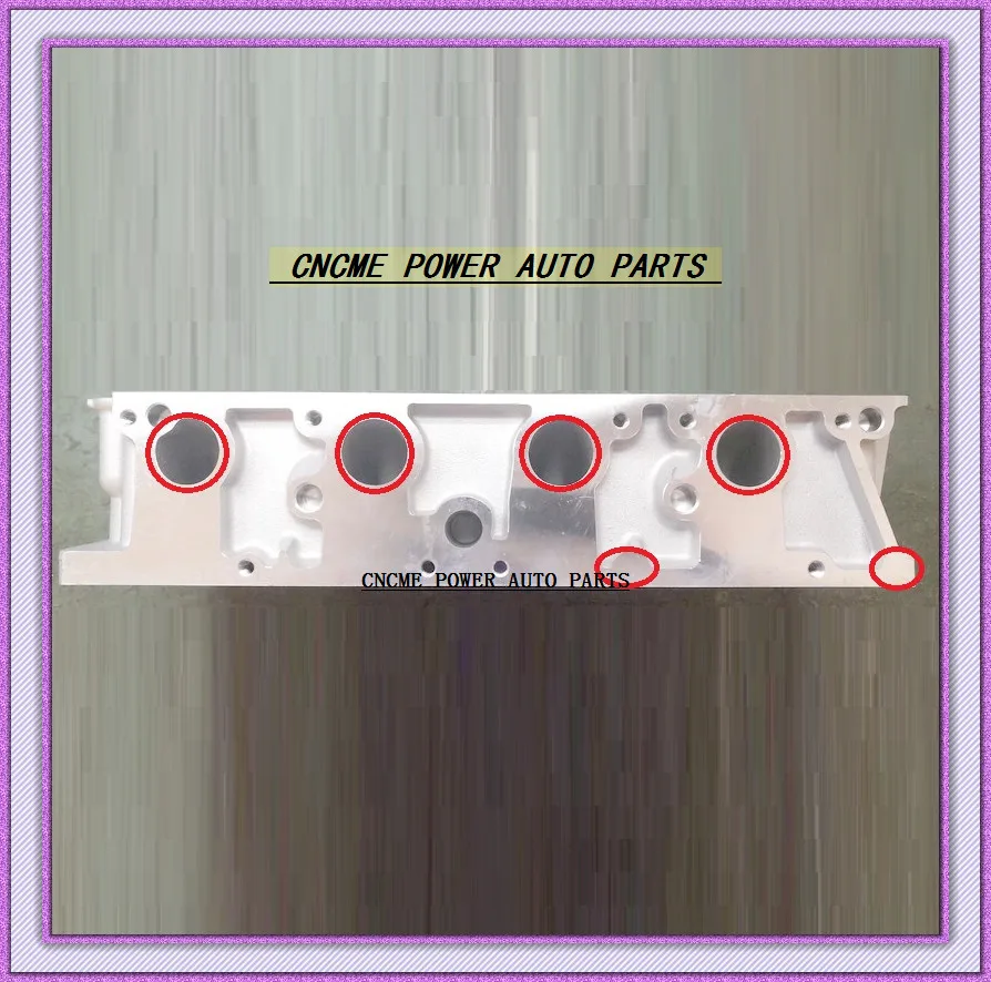 C20ne Cylinder Head 92061486 92062130 90209896 For Gm Espero 
