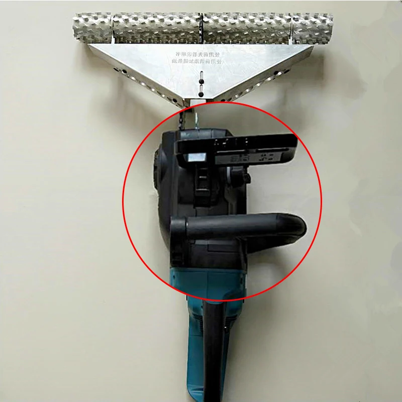 Electric Pouring Polyurethane Planer 500mm Cutting Wheel Foam Spraying Flat Saw Suitable For Closed Hole Foam Cutting Tool 3