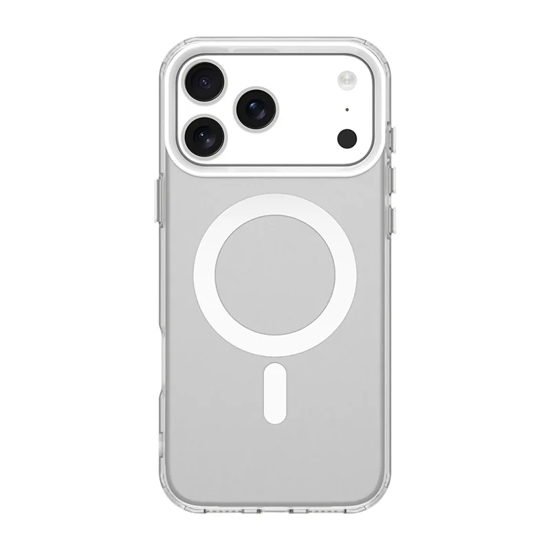 Magnetic Matte Durable Bumper Protective Phone Case