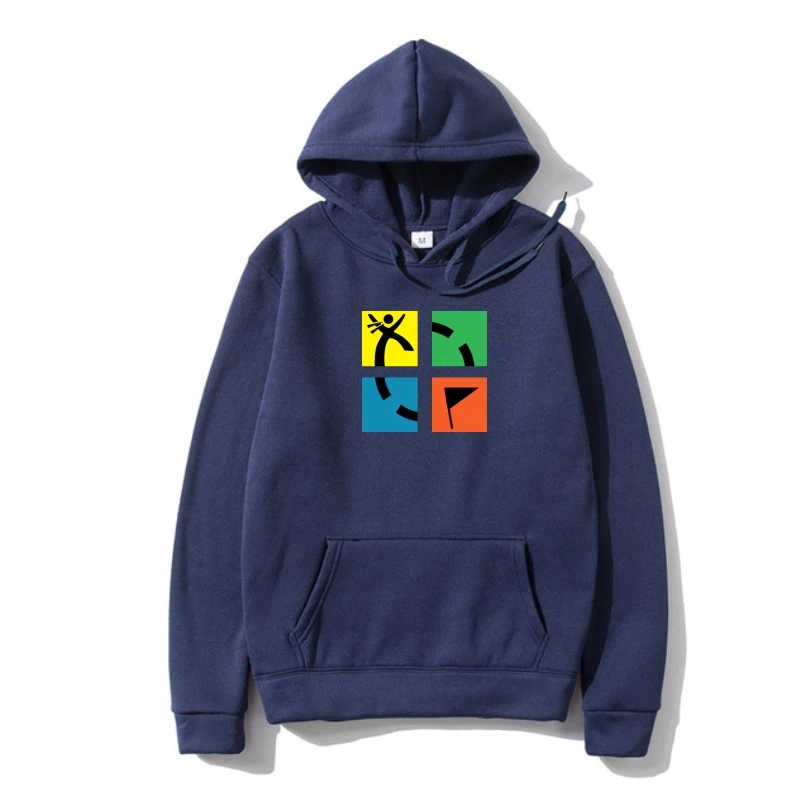 

Geocaching Outerwear Cotton Warm Geocache Outerwear Men Men Outerwear Hoodies