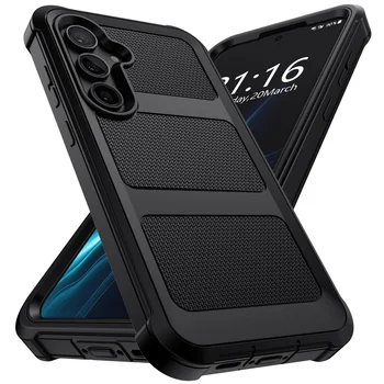 Samsung Galaxy S25 Rugged Shockproof Case 1