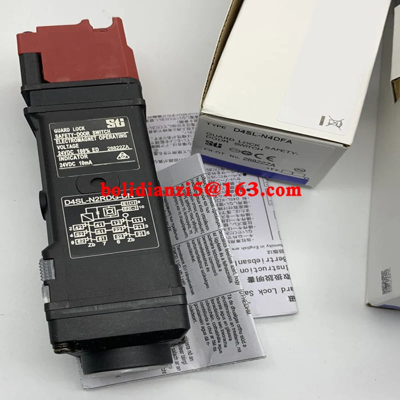 OMRON D4SL-N3DFG-N / D4SLN3DFGN