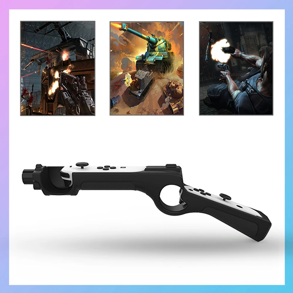 Fit for Nintendo Switch / Switch OLED Game Controller Handle Grip Gamepad Holder