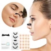 15 Pairs Magnetic Nasal Strips Improve Sleep Quality Stop Snoring Nasal Strips Reduce Snoring Breathing Intake Bands for Travel 1