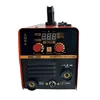 220V/110V Mig Welder No Gas Gasless Welding Machine Fit 1.6mm 3.2mm Flux Core For Household Soldering 5000W 6