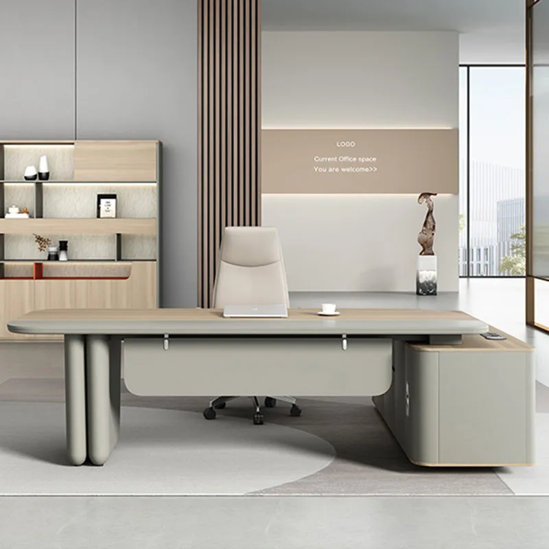 Drafting Luxury Office Desk Standing Boss Executive Workbench Monitor Office Desk School Table Pliante High End Furniture HDH workflow executive office desk corner filing drafting modern conference office desk laptop table pliante high end furniture hdh