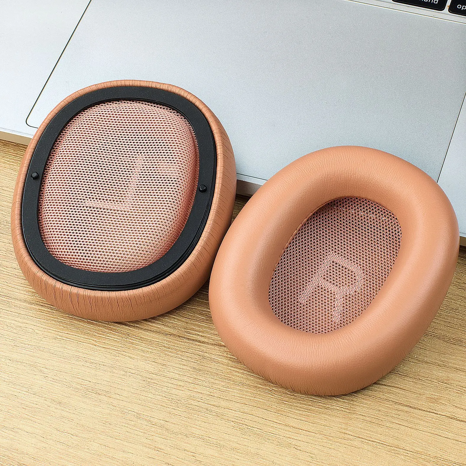 B&O H100 Bang & Olufsen Beoplay H100 Sheepskin Ear pads Cushions
