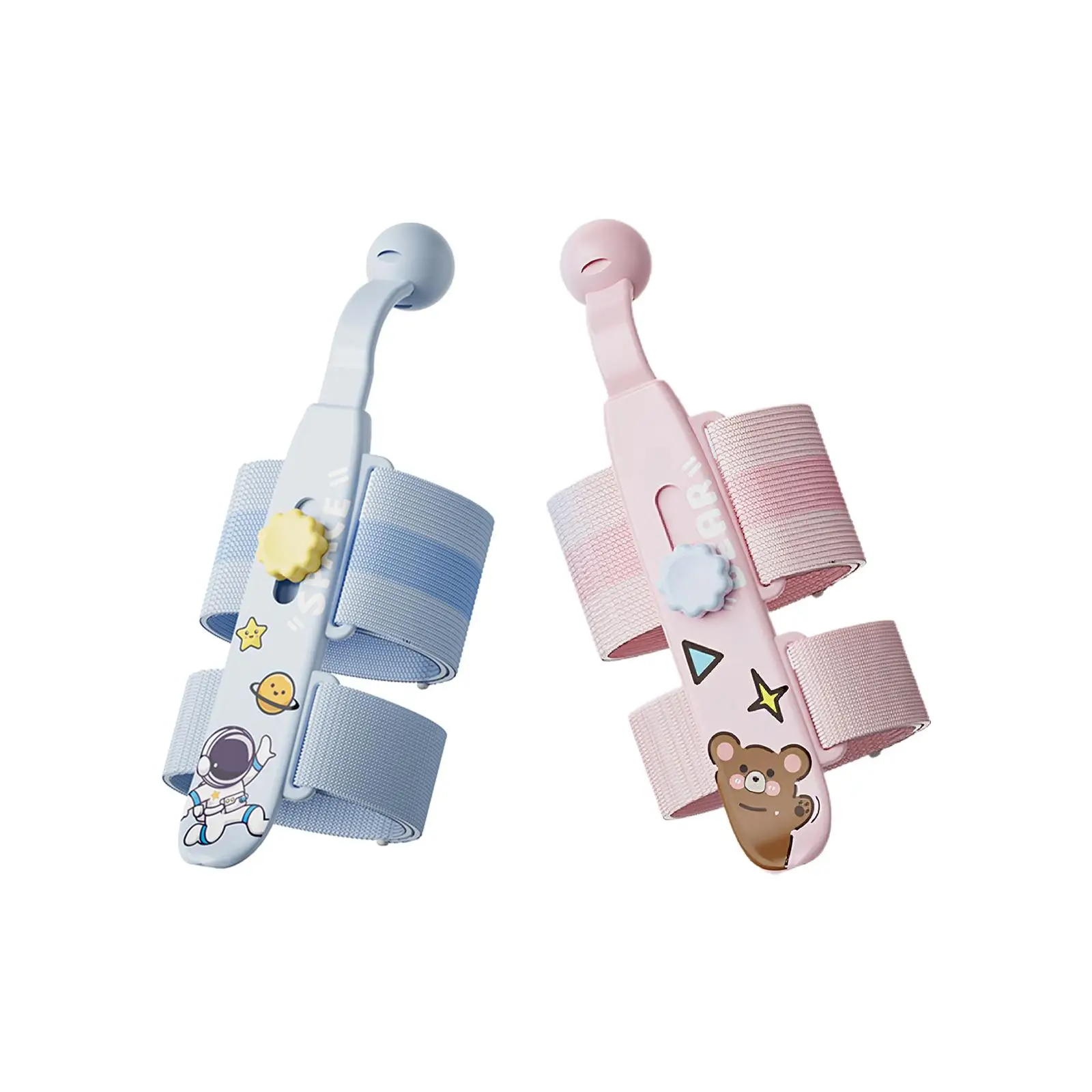 

Anti Hook Wrist Corrector Adjustable Breathable Writing Anti Wrist Inner Hook Fixer Pen Grip Aids Holding Pen Training for Kids