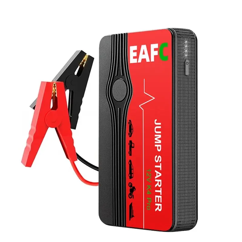 Car Jump Starter Battery Power Bank 12V for Car Starter Portable
