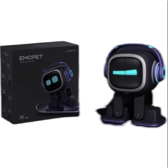 AI 로봇과 연결된 미래: Anki Vector 로봇 경험