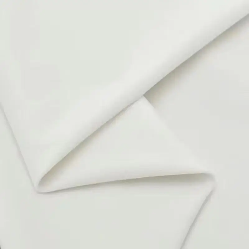 

BaMa Linen Fabric Solid Color Tablecloth Material Canvas Soft Background Fabric