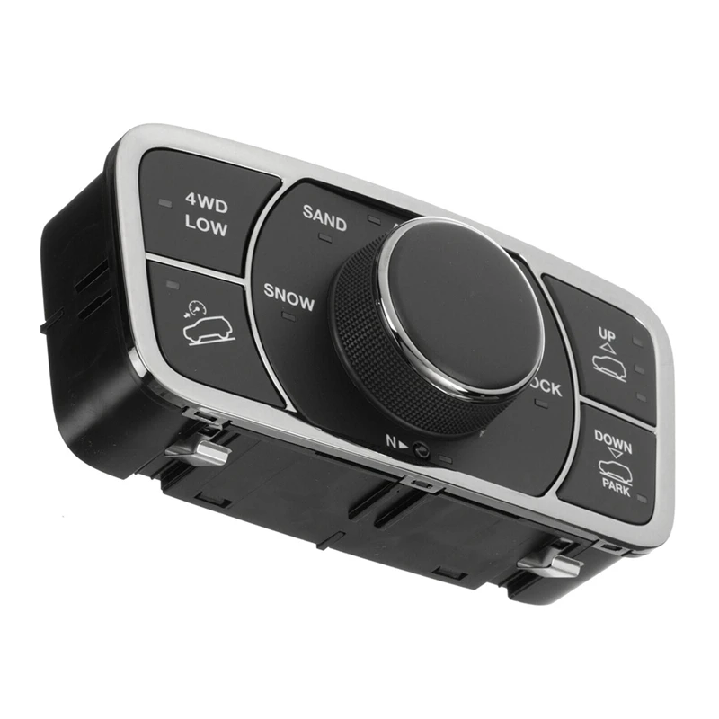 

Console Drive Mode Button Stability Suspension Switch Transfer Case Switch For Jeep Grand Cherokee 2015-2019 68141342AC