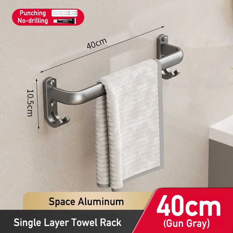 1Layer 40cm Gray