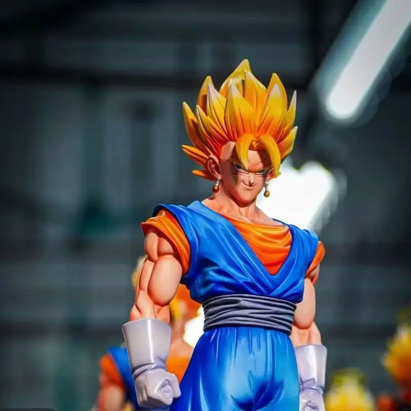 新Jt-068/69 スタチュー 超サイヤ人ゴジータ ベジット ブロリー