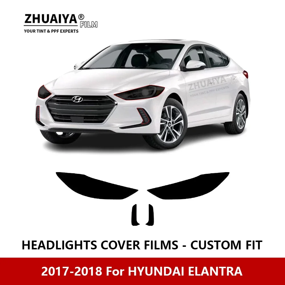 

Защитная пленка с защитой от царапин для HYUNDAI EL ANTRA 2017-2018
