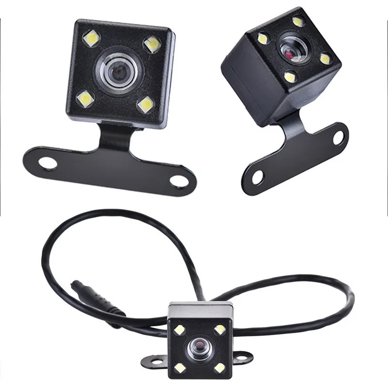 5 ڵ ž ڵ DVR 4LED Ĺ ī޶ 170    ڵ ſ  ķ DVR Ĺ ī޶ 2.5mm 