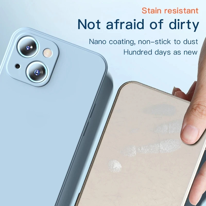 Adequado para xiaomi poco m6 pro caso de telefone poco m6 pro f5 x5 m5 capa de silicone líquido macio pára-choques proteção caso do telefone_voghion.com
