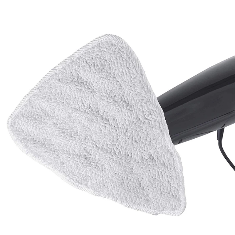 para vileda pecas de limpeza vapor triangulo qualidade 5pcs 01