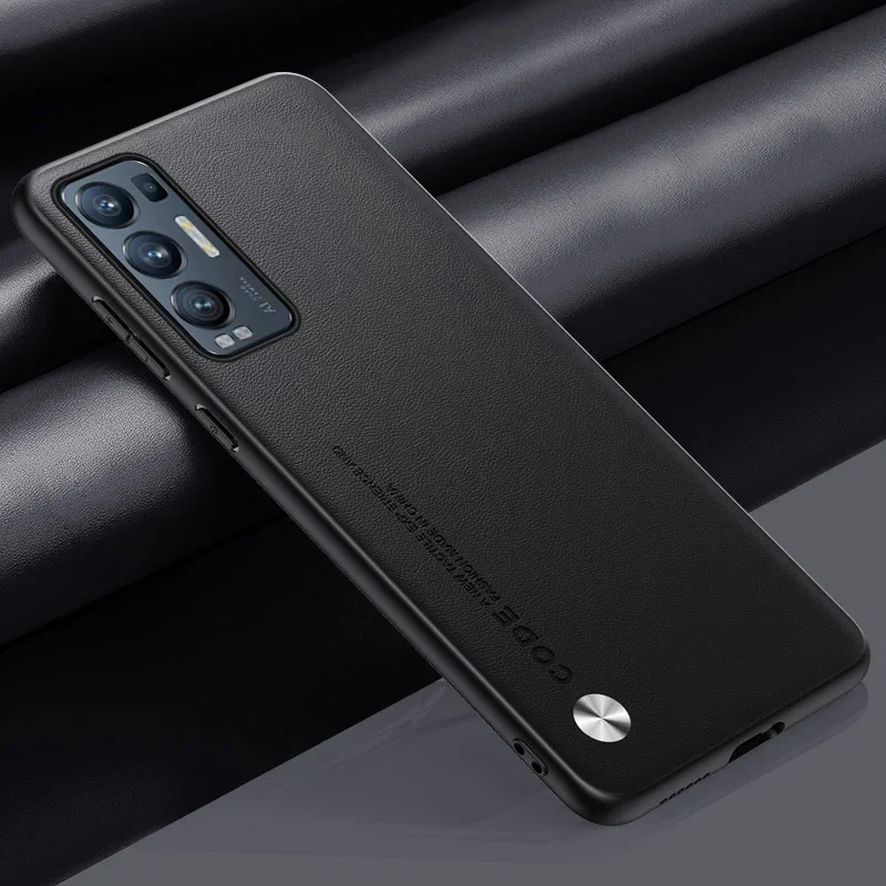 Luxury Leather Matte Silicone Phone Case - Enhanced Protective Cover