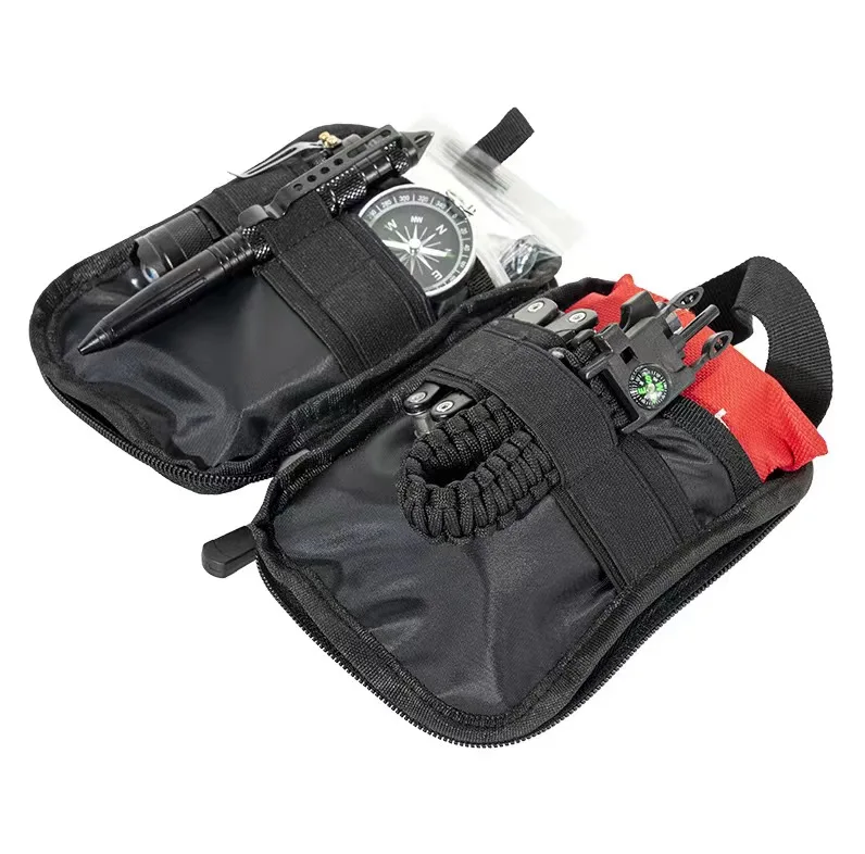 Lightweight hanging bag tactical accessory small tool bag suitable for outdoor sports 3