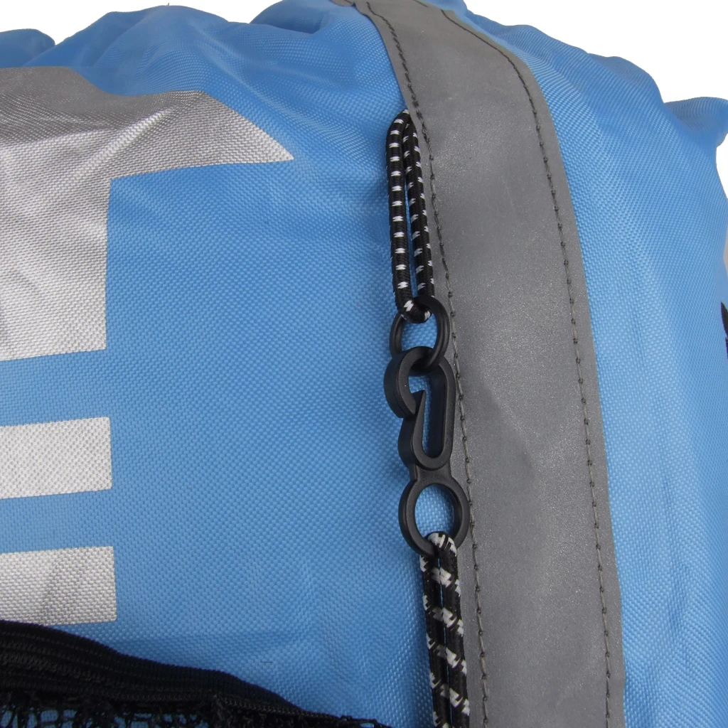 25-40L Backpack Rucksack Bag Dust Rain Cover w/ Helmet Mesh Climbing Accessories