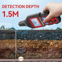 NOYAFA NF-826 Underground Cable Tester Wire Tracker High&Low Voltage Cable Locator Anti-Interference Underground Pipe Detector 2