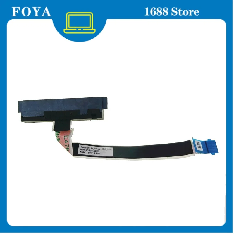 

Запасной жесткий диск для ноутбука Mercedes-Benz DELL Inspiron 14 5481 5482 BS14VL 450.0FA01.0011 450.0FA01.0001
