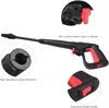 Pressure Washer Lance Replacement Sprayer Powerful Water Jet with Bosch Quick Connect Release System for Car Cleaning 3
