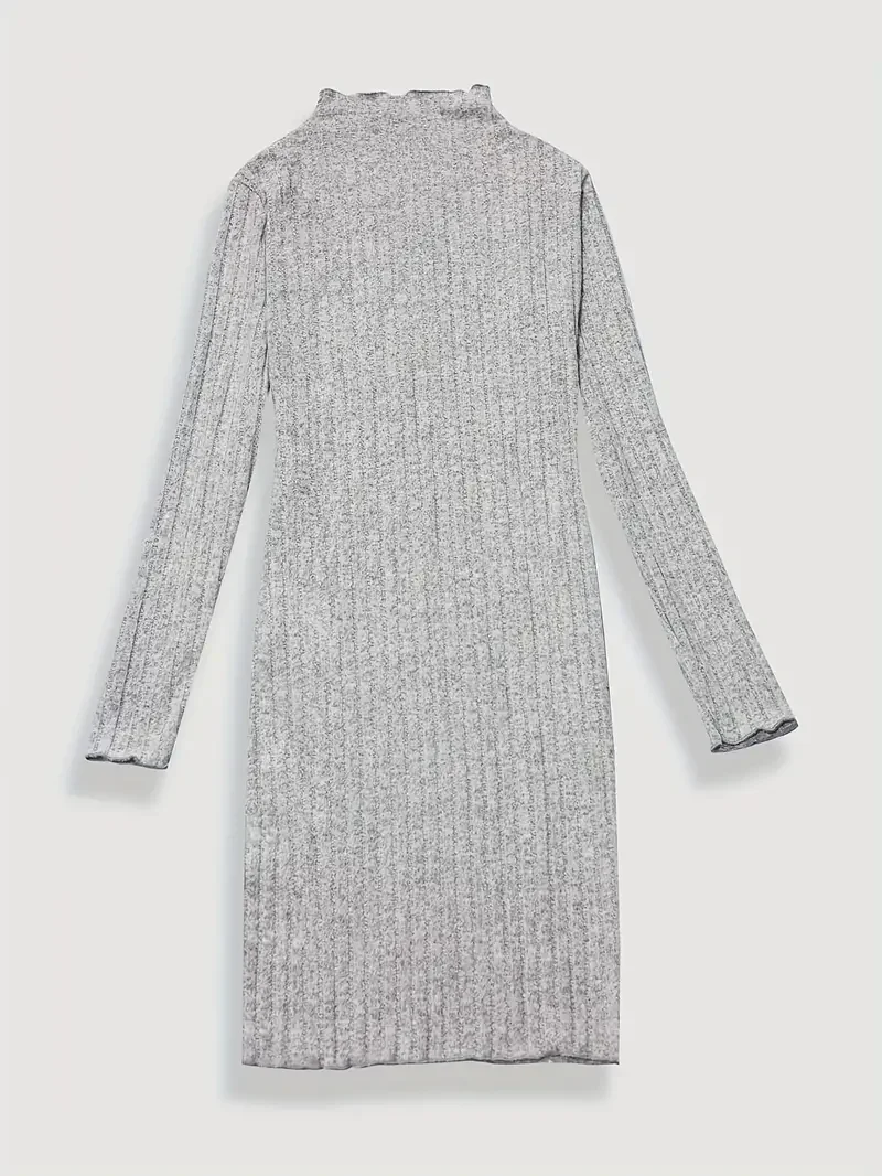 VILA Vestido 'VIMilla' En Verde Oscuro | ABOUT YOU