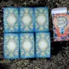 The seed and sickle oracle 12*7cm 55PCS 6