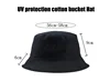 Trendy Jul Sign Bucket Hat For Unisex Foldable Rapper Bob Hat Hot Daily Harajuku Casual Summer Beach Vacation Getaway Headwear 2