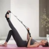 Rehabilitation Training Equipment Ligament Stretching Strap Ankle Joint Correction Foot Drop Stroke Hemiplegia Yoga Stretching Strap 2